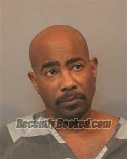 Booking photo from Lake County, Indiana