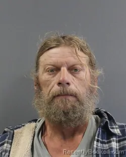 Mugshot of TODD AARON GREGORY