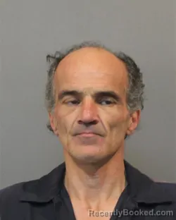 Booking photo from Lake County, Indiana