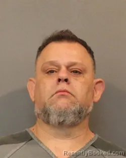 Mugshot of DAVID MICHAEL PEREZ