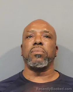 Booking photo from Lake County, Indiana