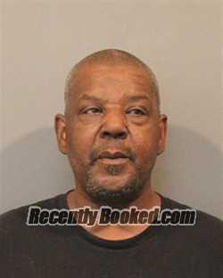 Booking photo from Lake County, Indiana