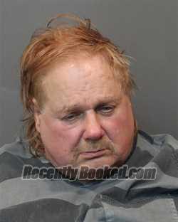 Mugshot of RONALD L PETERS