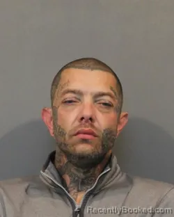 Mugshot of JAMES ROBERT ELLIOTT