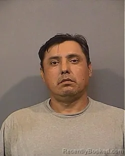 Mugshot of MARCO T ORTIZ RAMIREZ