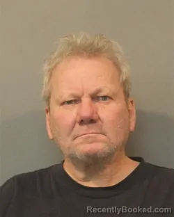 Booking photo from Lake County, Indiana