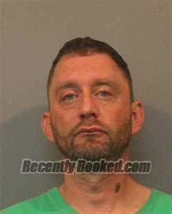 Booking photo from Lake County, Indiana