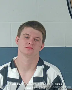 Mugshot of CLAYTON DANIEL MCKINNEY