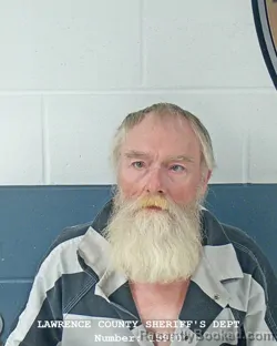 Mugshot of HERBERT LEE FRY