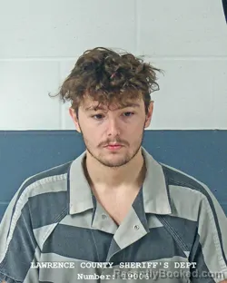 Mugshot of DRAYSON PAUL NUNN