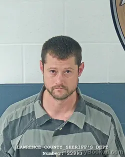 Mugshot of JUSTIN DANIEL DUNN