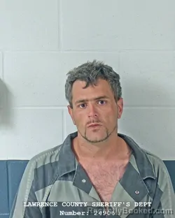 Mugshot of MACK EUGENE MORRIS