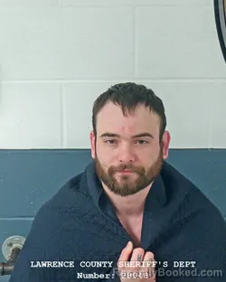 Mugshot of ETHAN DALE BUNDY