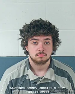 Mugshot of TALON BRIEM