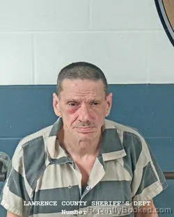 Mugshot of MARTIN DALE ROBBINS