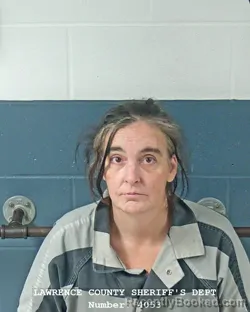 Mugshot of SUSAN ELAINE BROCK