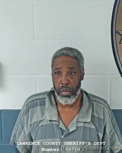 Mugshot of BOBBY JOE MCGINNIS