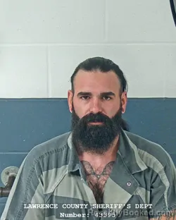 Mugshot of LOGAN HUNTER MEADOWS