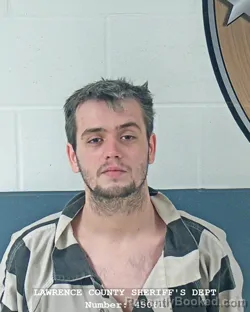 Mugshot of EDWIN DANIEL BUSCH