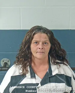 Mugshot of DANA R SUMMERS