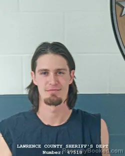 Mugshot of PARKER SCOTT SORENSON