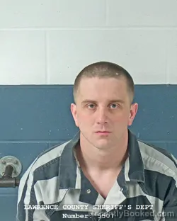 Mugshot of DAKOTA AUSTIN WESLEY STINSON