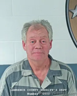 Mugshot of CHRISTOPHER J TERRY