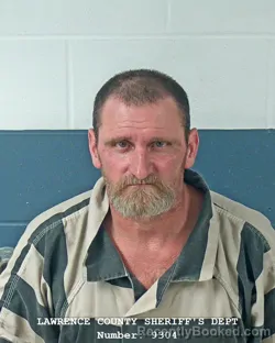 Mugshot of ANTHONY MILTON TILLETTE