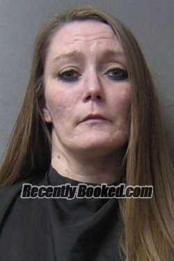 Booking photo from Madison County, Indiana