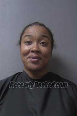 Booking photo from Madison County, Indiana