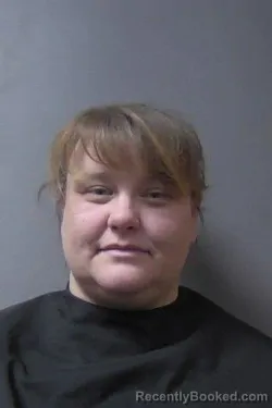 Booking photo from Madison County, Indiana