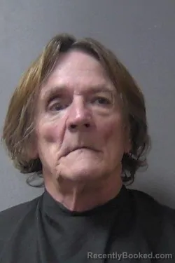 Booking photo from Madison County, Indiana