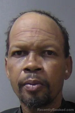 Mugshot of Marlon Terrel Jack