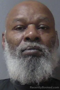 Mugshot of Albert Emmanuel Gill