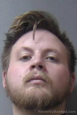 Mugshot of Marcus Wayne Junior DeWeese