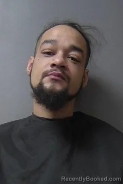 Mugshot of Curtis Lee Milton