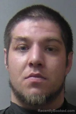 Mugshot of Derek Charles Landry