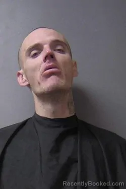 Mugshot of Barry Alexander Reynolds