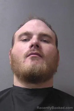 Mugshot of Cody Dean Clark