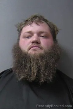 Mugshot of COTEY EUGENE ATTERSON