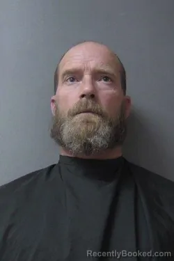 Mugshot of Charles A Fourth Hunter