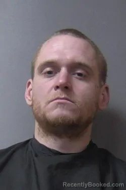 Mugshot of Marcus Wayne Schuyler