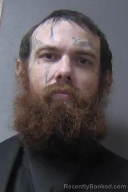 Mugshot of Jack Christopher Anderson