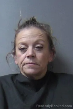 Mugshot of Ashley Nichole Stephenson