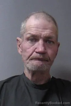 Mugshot of Eric Michael Quackenbush