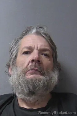 Mugshot of Steven Scott Merritt