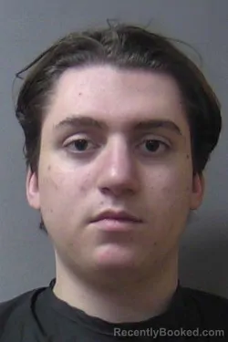 Mugshot of Aidan Lee Patterson