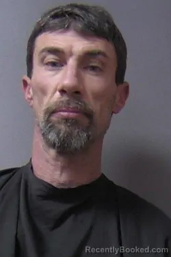 Mugshot of Aaron Neal Lee Ice