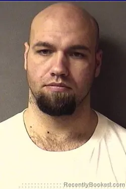 Mugshot of Phillip Andrew Acord