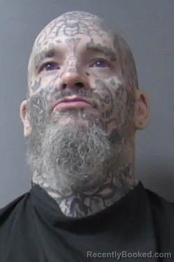 Mugshot of Keith George Grove